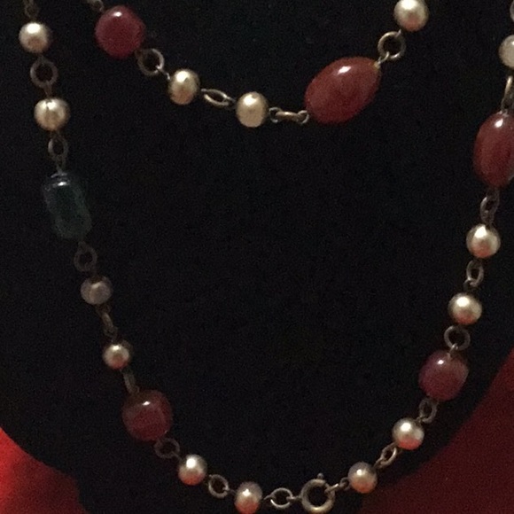 Jewelry - Vintage antique jewelry necklace